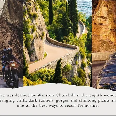 Semesterbostad Rustico La Colonna - Sul Garda