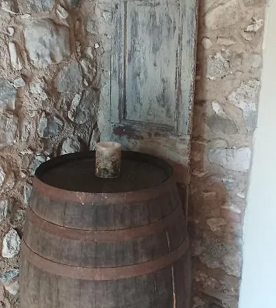 Semesterbostad Rustico La Colonna - Sul Garda Tremosine