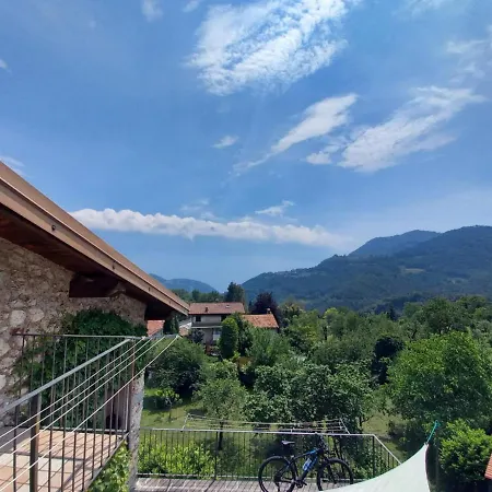 Rustico La Colonna - Sul Garda *