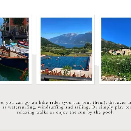 Rustico La Colonna - Sul Garda