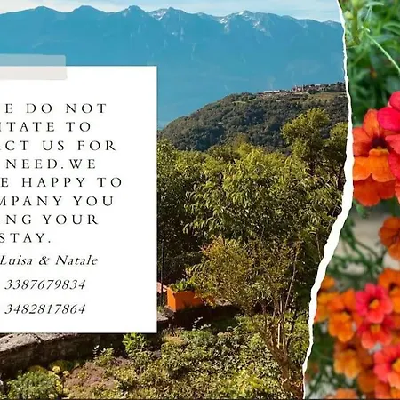 Rustico La Colonna - Sul Garda Holiday home *