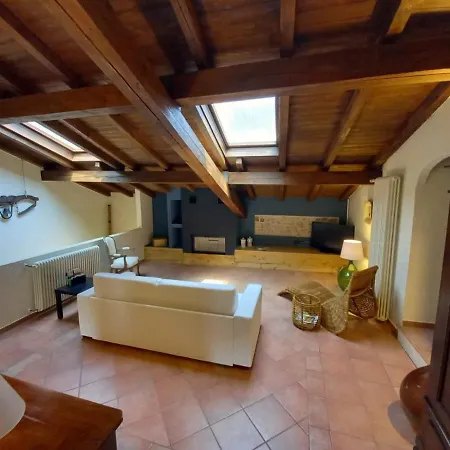 Holiday home Rustico La Colonna - Sul Garda Tremosine