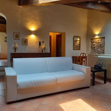 Rustico La Colonna - Sul Garda Holiday home Tremosine