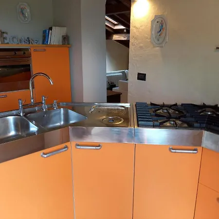 Holiday home Rustico La Colonna - Sul Garda *