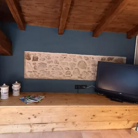 Holiday home Rustico La Colonna - Sul Garda Tremosine
