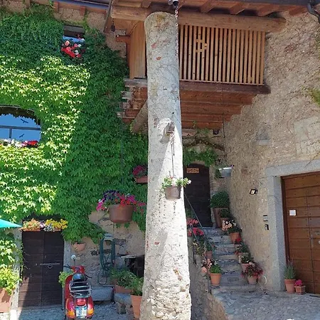 Rustico La Colonna - Sul Garda * Tremosine